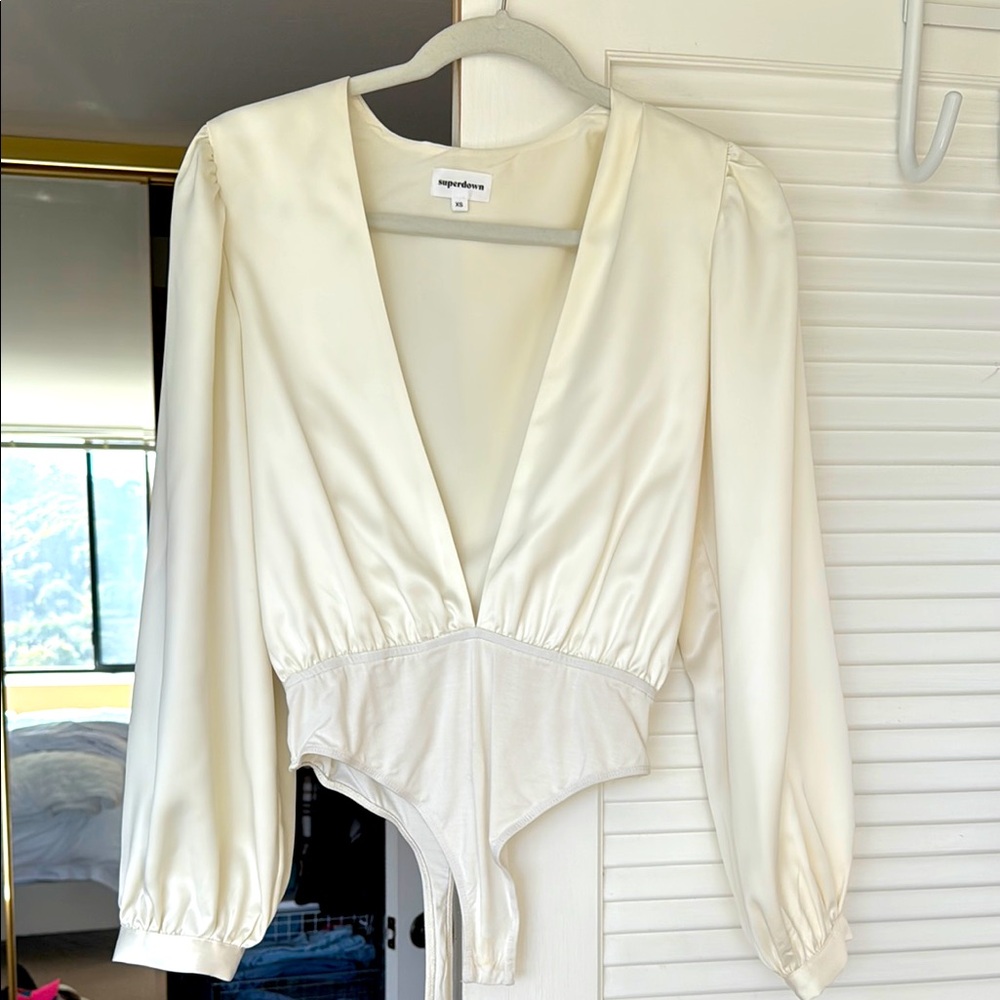Revolve bodysuit